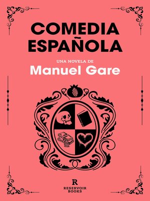 cover image of Comedia española
